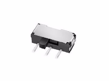 撥動開關 SS-1245S 臥式六腳貼片側撥 兩擋