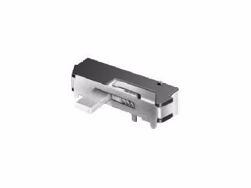 撥動開關(guān) SS-1270R 臥式三腳貼片 前兩腳插 兩檔