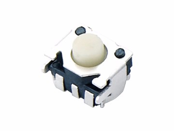  輕觸開(kāi)關(guān) 3x4x3.4H 側(cè)按貼片 硅膠按鍵 TS-A020