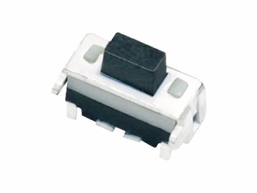  輕觸開(kāi)關(guān) 2x4x3.5H-250G小側(cè)按 貼片TS-A023