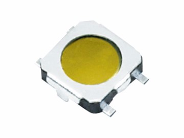  輕觸開(kāi)關(guān) 3x3x0.85 貼片正按 TS-A021 薄膜按鍵
