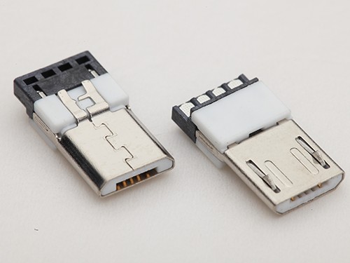 MICRO USB^ Bͺʽ^3.0 ǰ 4-5P· z