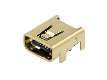 MINI USB 8Pĸ _ SMT 僽