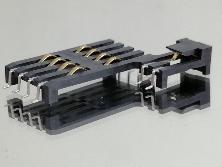 MINI SMART CARD H=3.5 -R 加擋板 25.35+17. 5+3.5
