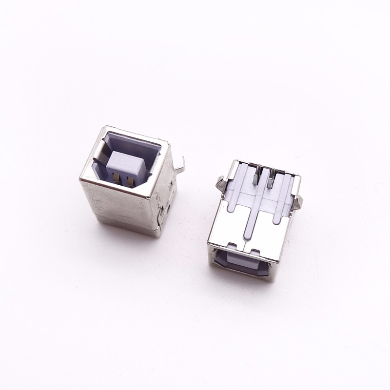 USB BF 2.0ĸ 90ȏ_4P Bĸ zF