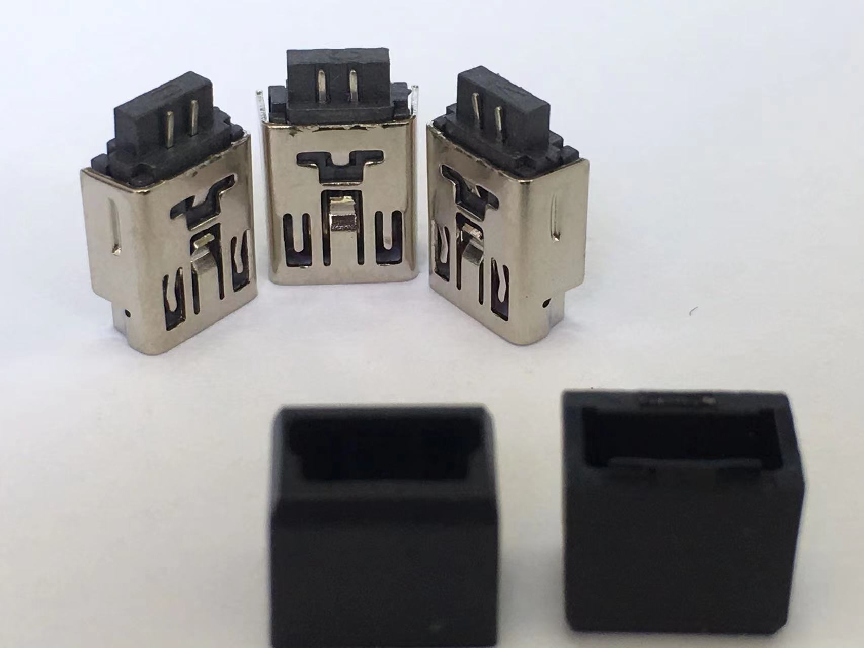 USB  MINI 5P ĸ ʽ