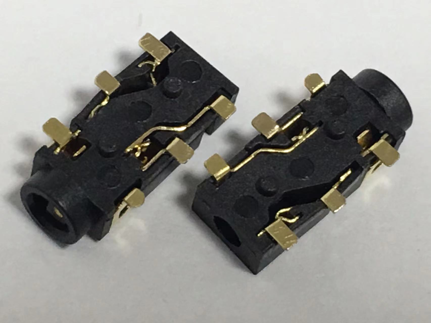 耳機(jī)插座 2.5 3.5 5.0 耳機(jī)插座 DC插座 342 327系列JACK耳機(jī)插座